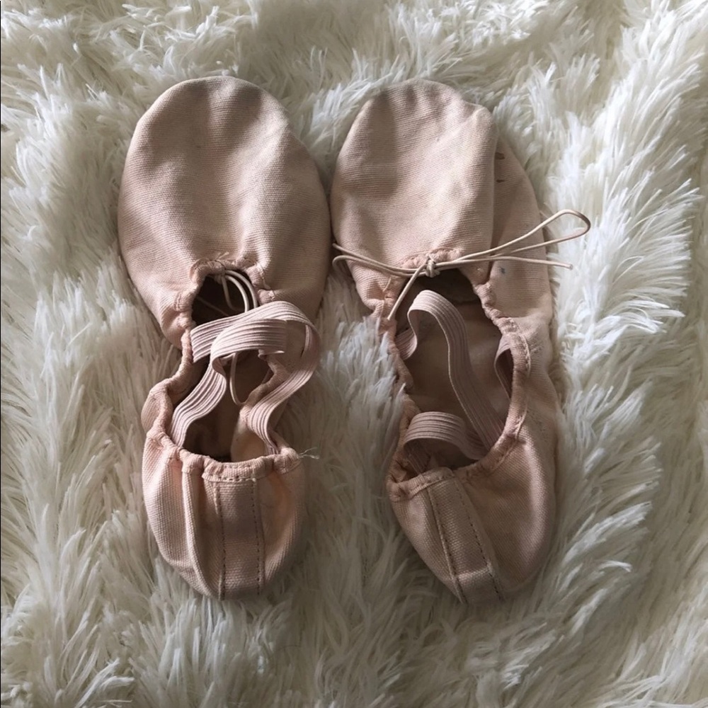 Ballet Shoes